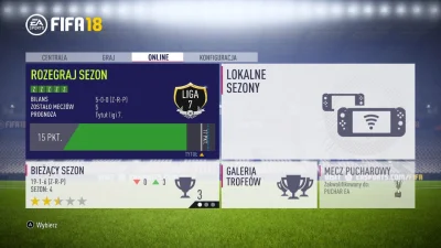 Maciek5000 - Oh, co ja widzę, Maciek jest w szóstej lidze ( ͡° ͜ʖ ͡°)

#fifa18