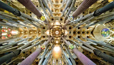 Piotrek00 - Co ten Gaudi to ja nawet nie..

#architektura #spamarchitektoniczny #wnet...