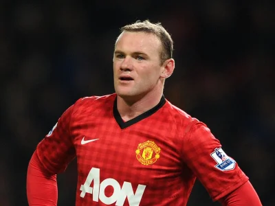 P.....n - @Vojtazzz: Rooney?