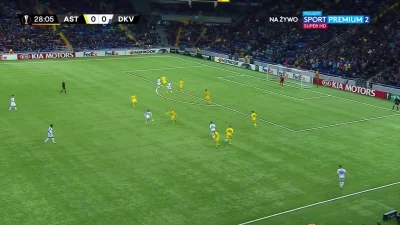 nieodkryty_talent - Astana 0:[1] Dynamo Kijów - Benjamin Verbič
#mecz #golgif #ligae...