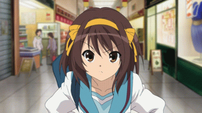 Onii-chan-san_Senpai - #randomanimeshit #suzumiyaharuhinoyuuutsu #haruhisuzumiya