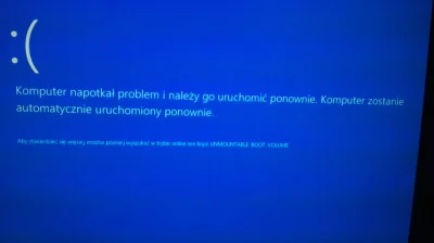 pompus - Mam problem z komputerem, gdy chce go uruchomić to po ekranie botowania i lo...