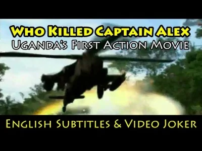 j.....1 - Uganda Air Force one. Polecam. Niskobudżetowe kino z ugandy.

#kinozwykop...