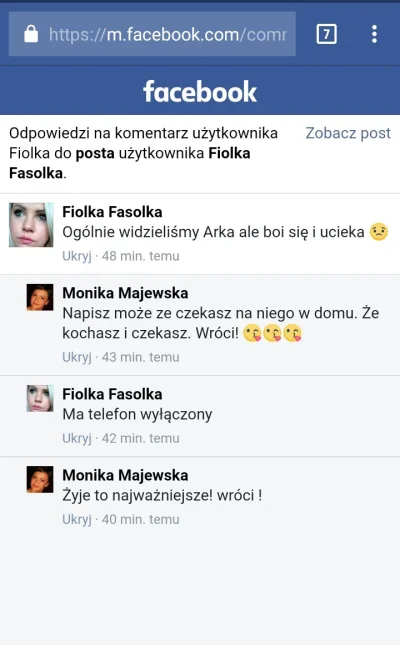 Posejder - Boi się i ucieka, chyba #narkotykiniezawszespoko