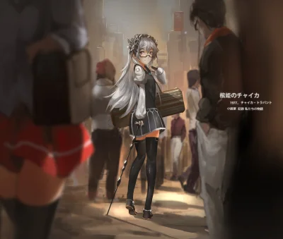 kedzior1916 - No to zaczynamy ( ͡° ͜ʖ ͡°)
#randomanimeshit #hitsuginochaika #chaikat...