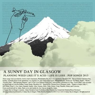 kwiatencja - A Sunny Day In Glasgow - Jewelry Duty

Mam takie utwory, które przycią...