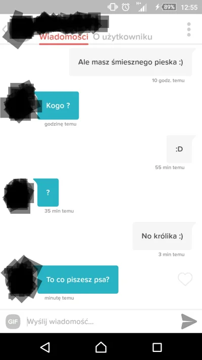 TwardyJakCementyt - Nie piszcie do #rozowypasek po pijaku na tinderze. Rano zbierze t...