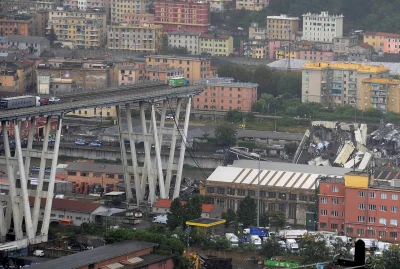 adam-nowakowski - Włochy: Zawalił się most przebiegający nad Genuą.

https://www.wy...