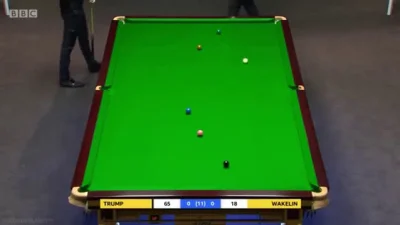 altzheimer - takie tam zagranie Trumpa ( ͡° ͜ʖ ͡°)

#snooker