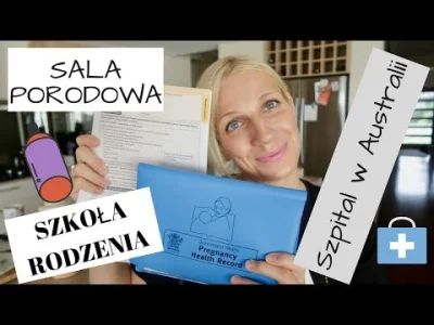 Seraf - Ciekawi jak wyglądają porodówki w Austalii?
Jak wygląda tutejsza szkoła rodz...