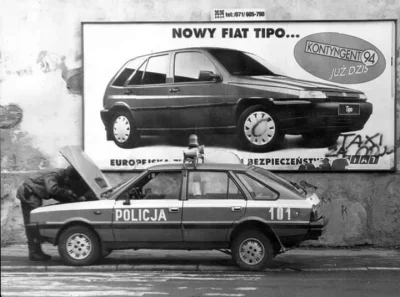 Jatupatrze - Jest klimat( ͡º ͜ʖ͡º)
#samochody #polonez #tipo #motoryzacja #policja