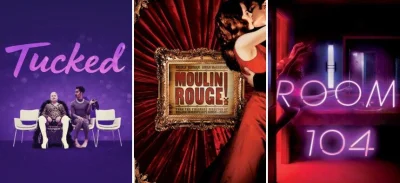 upflixpl - Co nowego w sobotę w HBO GO

Dodany tytuł:
+ Moulin Rouge! (2001) [+ au...