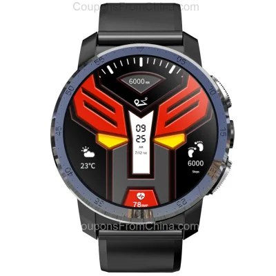 n____S - Wysyłka z Europy!
[Kospet Optimus Pro 3/32GB Smart Watch [EU]](http://bit.l...