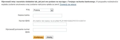 LukaszW - Ale, że niby gdzie mam wpisać to nazwisko? W koncie osobistym nazwisko było...