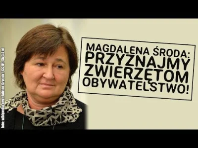 Menglomerat - @Pyza56: skoro jest profesorem, to można od razu mu przyznać prawa wybo...