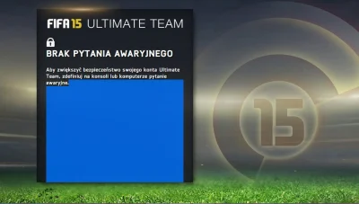 M.....z - Gdzie to pytanie awaryjne mogę zmienić? 

#fut15 #fut #fifa15 #webfut