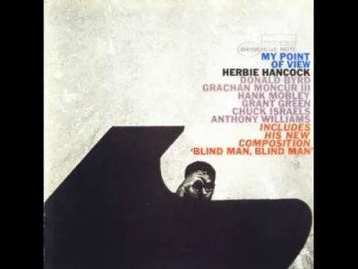 fraser1664 - #muzyka #jazz #herbiehancock #bluenote

Herbie Hancock album "My Point...