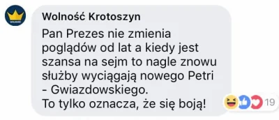 PrawilnyHeniek - No tak było xD
#korwin #neuropa #4konserwy #gwiazdowski #bekazpodlu...