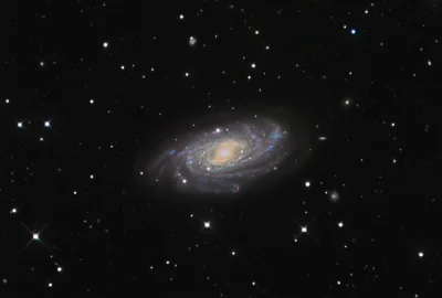d.....4 - NGC 3953

#kosmos #astronomia #conocjednagalaktyka #dobranoc