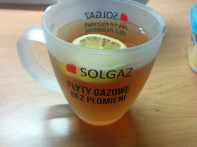 kokomo - @rafalu90: ten uczuć, gdy piję herbatkę i widzę wpisy o @Solgaz w gorących (...