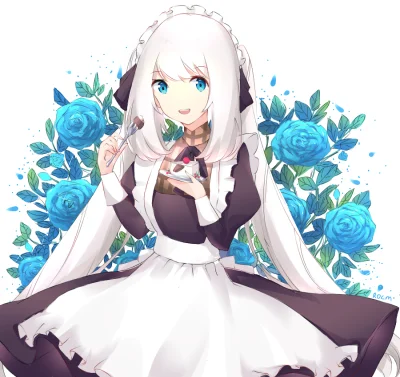 LlamaRzr - #randomanimeshit #fate #fategrandorder #marieantoinette #maid #anime
900x...