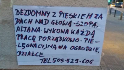 donemesso - Apel Poznań - może ktoś, coś? #poznan #pyrlandia