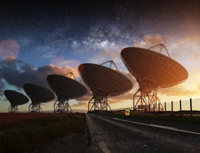 rozdajozadarmo - #astronomia #ufo #przemyslenia 

Czytając o milczeniu wszechświata...