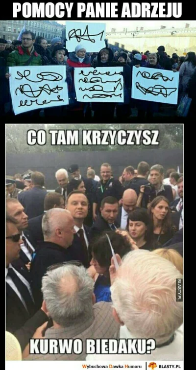 GoodTastyGirl - #heheszki #humorobrazkowy

Protest polskich lekarzy trwa....