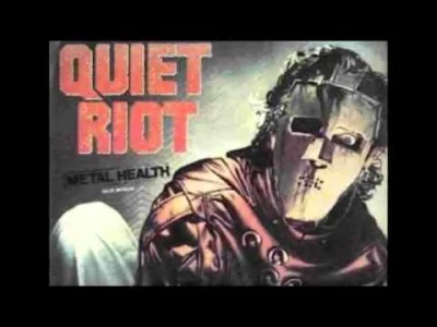 nowywinternetach - Quiet Riot - Cum on Feel The NOIZE

Cum on feel the noize
Girls...