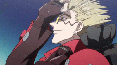 Imperator_Nadmy - #randomanimeshit Vash zawsze spoko