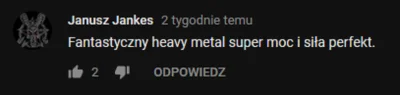 padobar - #januszjankes #nwothm
Jako że heavymetalowe EPki są raczej krótkie, to i w...