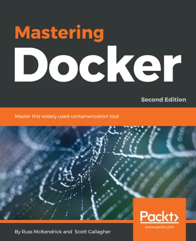 konik_polanowy - Dzisiaj Mastering Docker - Second Edition (July 2017)

https://www...