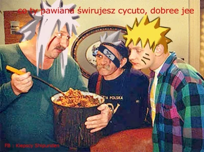 Wiktribel - Noooweeeee xD
#mangowpis #randomanimeshit #naruto