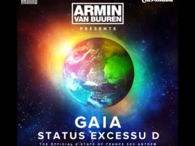 Dark_Star - Armin Van Buuren&Benno De Goeij pres.Gaia - Status Excessu D(Original Mix...