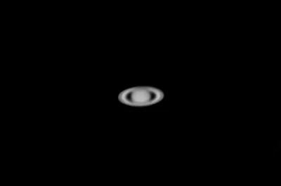 Mcmaker - 1:30, 13 stopni nad horyzontem, seeing słabiutki ale i tak przerwa Cassinie...
