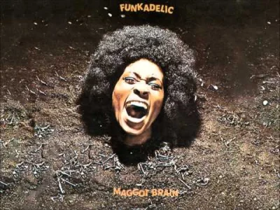 z.....m - Funkadelic - Maggot Brain
Eh.
#rockpsychodeliczny #funk #rock 
#kolejnyl...