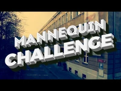 baniorzzmodzela - Mannequin Challenge [Techniczne Zakłady Naukowe]
#tzn #czestochowa