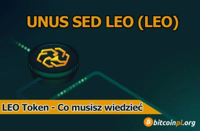 tomas-minner - LEO Token. Co musisz wiedzieć
https://bitcoinpl.org/leo-token-co-musi...