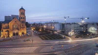 zapomnianypoznan - #poznan #urbex #zapomnianypoznan #noc #miastonoca