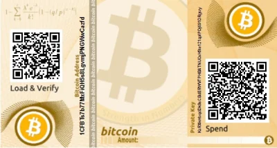 gerwant2k - Jakby ktoś nie miał portfela #bitcoin to mam tu jeden do oddania. Można ś...