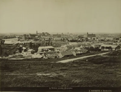 siwymaka - Kraków 1880 rok.
#fotohistoria #krakow