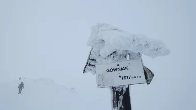 wspodnicynamtb - @kiwacz: Pozdrawiam kolegę, też dziś byłam, Tatry jak na dłoni ( ͡° ...