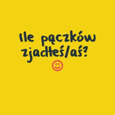 binary24 - @binary24: Jak wiadomo dziś #tlustyczwartek , więc jesteśmy ciekawi ile ud...