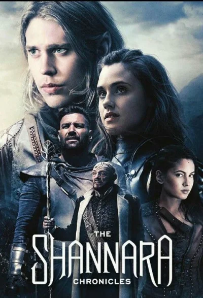 Trewor - #seriale #fantasy #elfy #shannarachronicles
Serial emitowany na MTV i pewni...