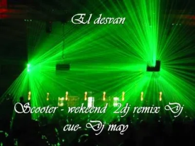DJ_QBC - Scooter - Weekend (2DJ's Remix)

Made in Poland ( ͡° ͜ʖ ͡°)

#elektronic...