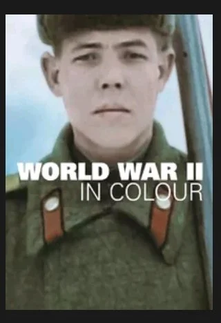 archemicuss - @Piwus o tym : "World War II in Colour" on Netflix www.netflix.com/titl...