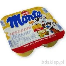 K.....s - Karmelowe Monte Ktoś pamięta ten smak? Jadło się z biszkoptami.

#nostalg...