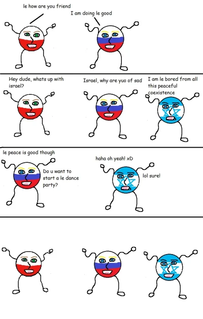 k.....a - Hahahah xD. Świetny "polandball" hahaha
#polandball #countryball