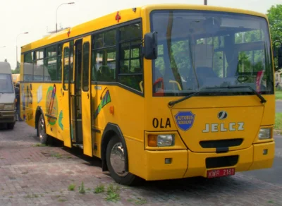 BaronAlvon_PuciPusia - Kolejny wielki sukces Jelcza:
Konstrukcja autobusu nawiązywała...