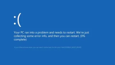 rafkit - Dla wszystkich borykających się z BSOD po aktualizacji #windows10 KB4041676 ...